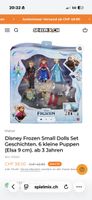 Disney Frozen Mini-Puppen Set, ideal als Geschenk!