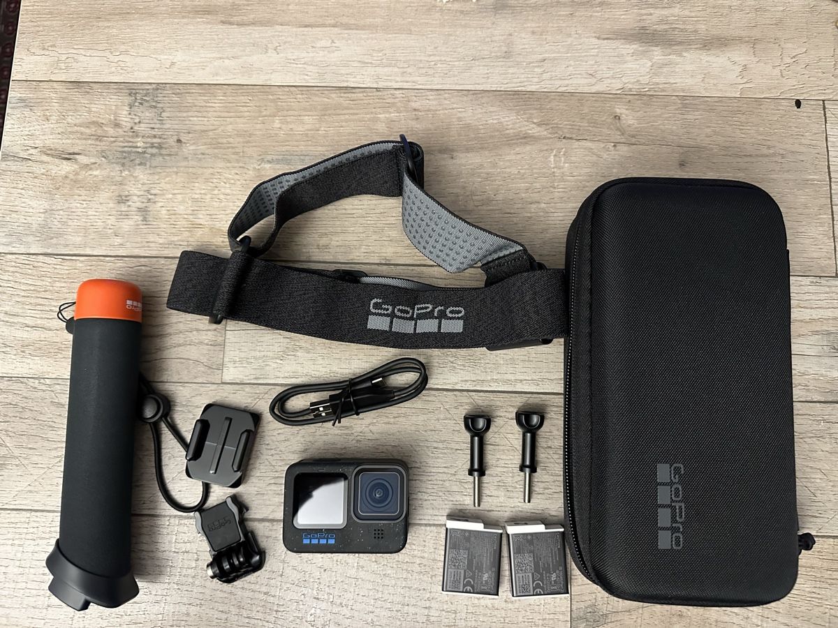 Gopro Action Cam: GoPro 12 Set – Neu und originalverpackt aus Emmenbrücke von Marktonline 1
