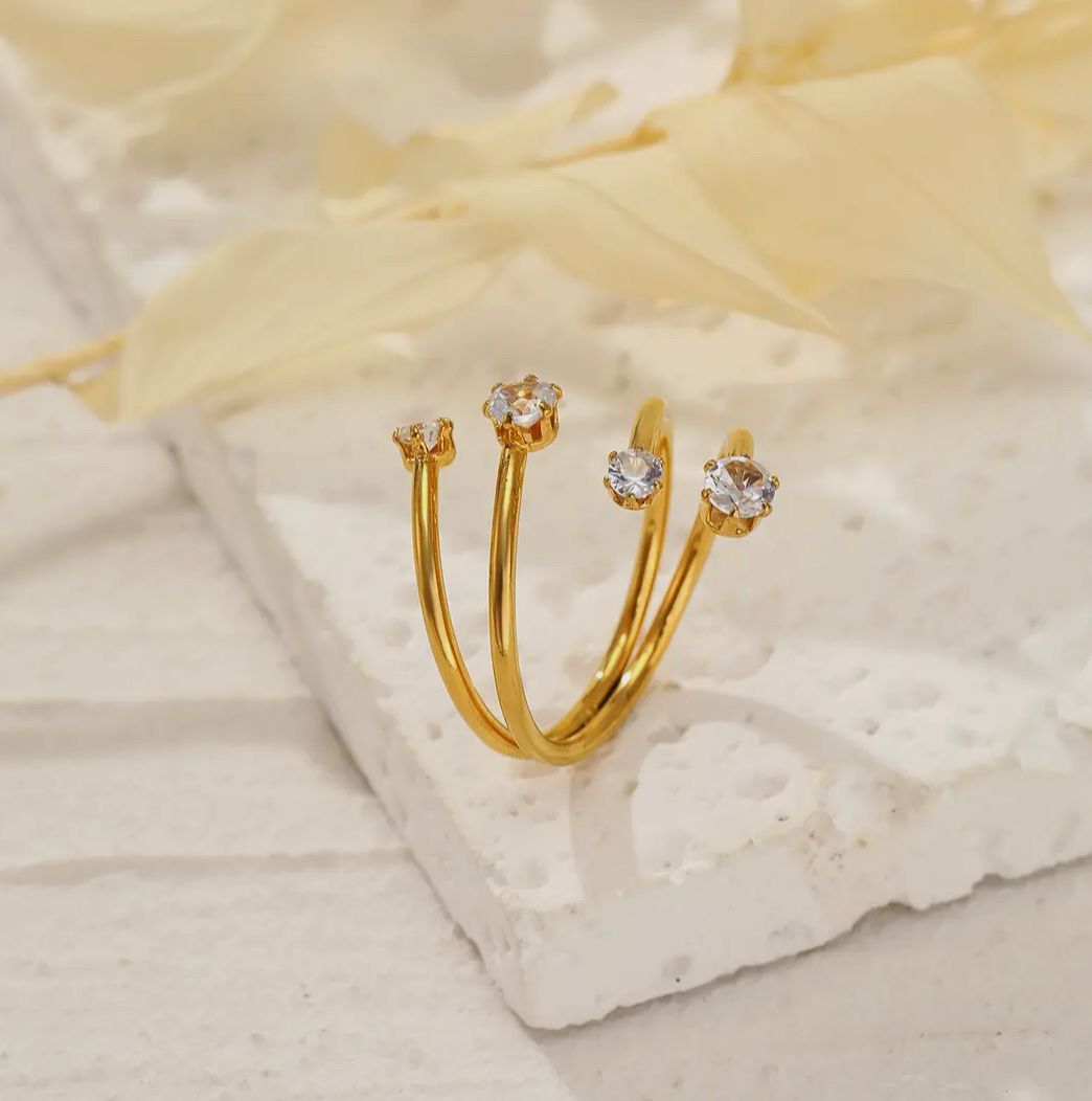 Bagues: Ring – Neuf avec emballage d'origine à Döttingen par Orangeroad