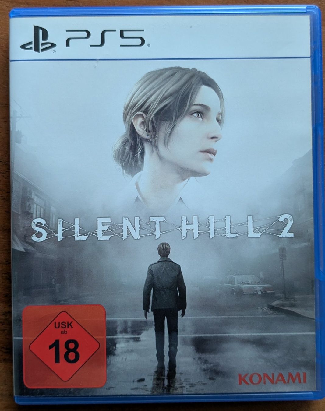 Sony Giochi: Ps5 Game: silent hill 2 remake /neuwertig – Nuovo (secondo la descrizione) da Zürich venduto da Milk-and-Chicken