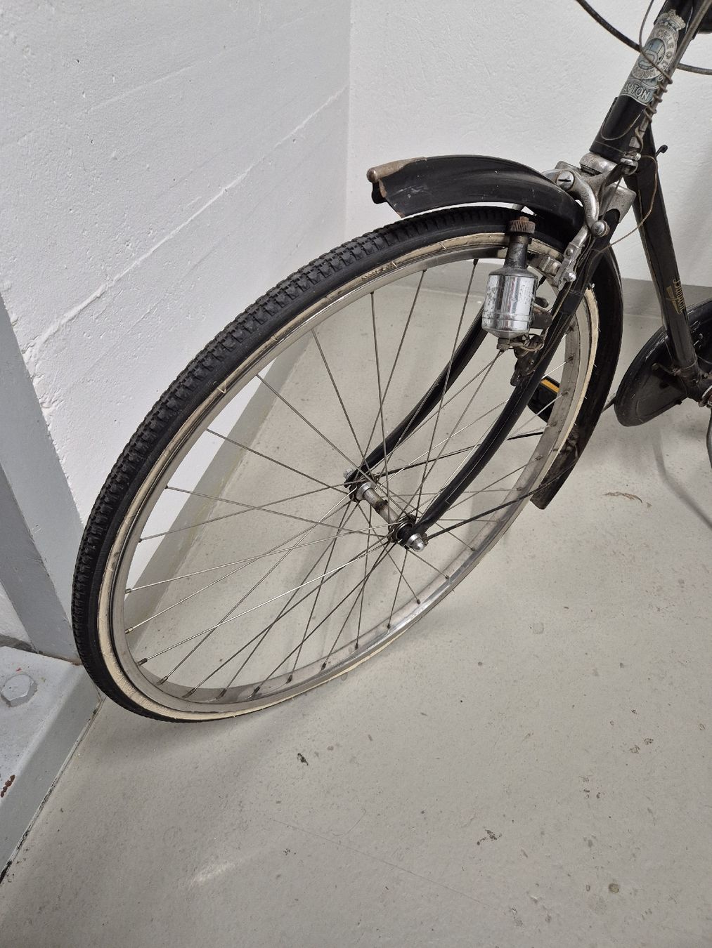 Velos: Herrenvelo Dayton – Defekt aus Basel von KWin21 3