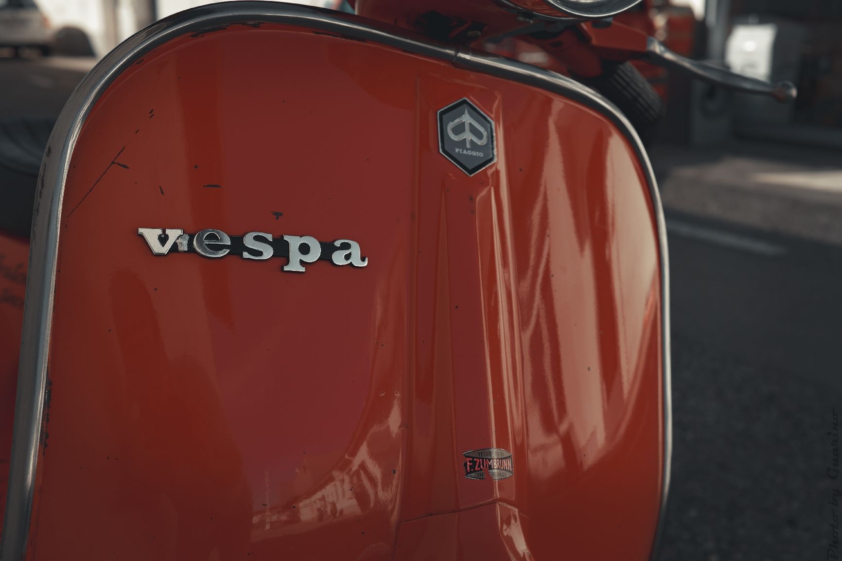 Vespa Scooter: VESPA TS O-LACK 1978 – Usato da Häggenschwil venduto da Iwingman 5