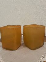 Glas Vasen