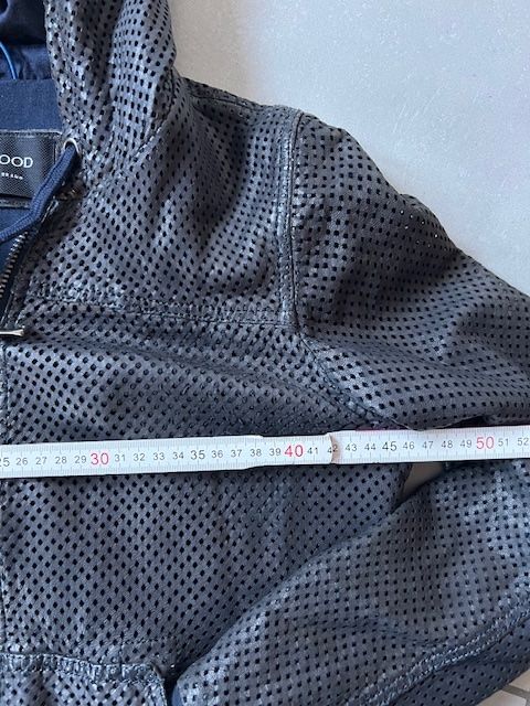 Giacche: Oakwood - Die jacke aus echtem Leder – Usato da Neerach venduto da romiping 4