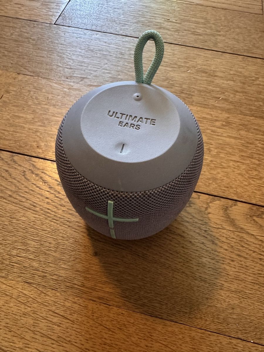 Ultimate Ears Haut-parleurs: Ue Wonderboom Lila – D'occasion à Zürich par amfamf 1