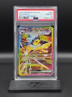 Jolteon ex #209 Terastal Festival SV8a PSA 10 / 🇯🇵