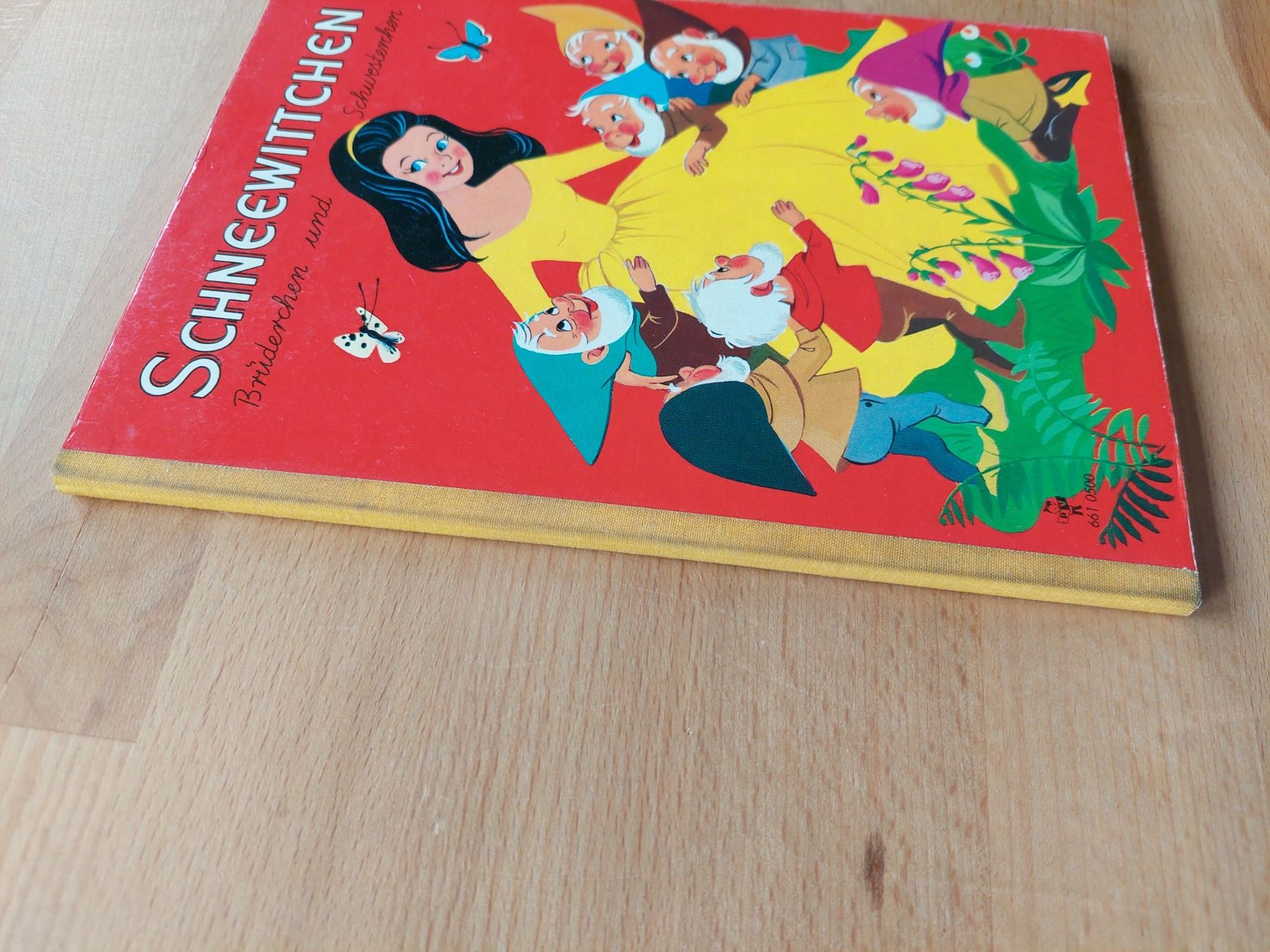 Libri: Schneewittchen Brüderchen und Schwesterchen – Usato da Obfelden venduto da Foto_Bild_Kunst_Buch 1