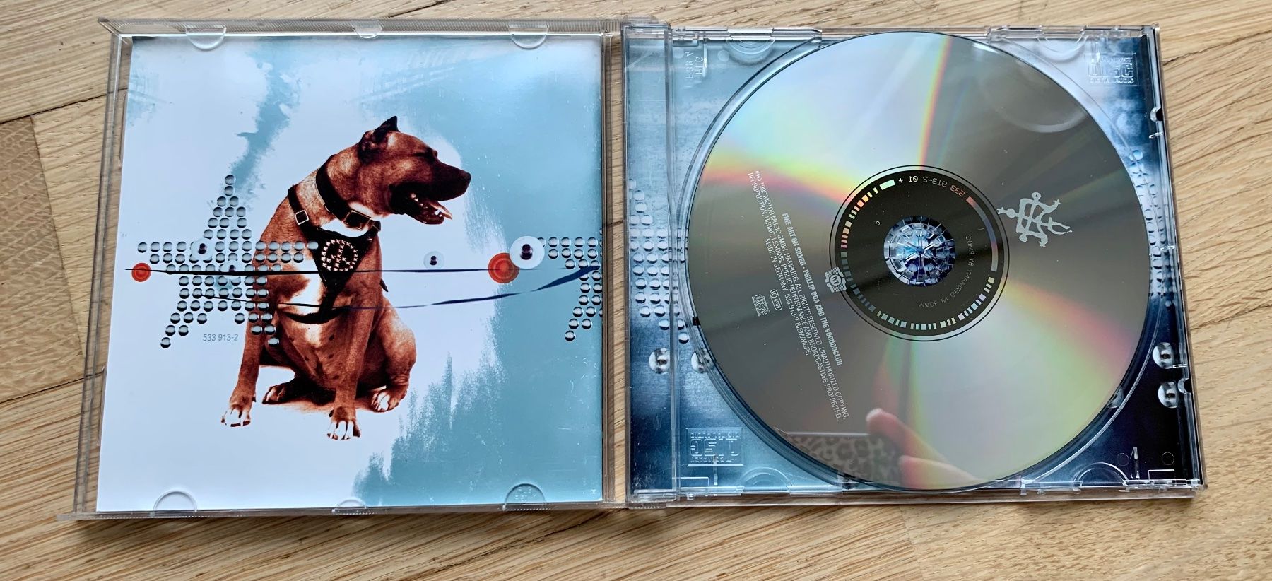 CDs: Philip Boa the singles Collection – D'occasion à Zürich par Fieber 1