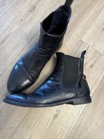 Leder Stiefeletten Handmade aus Italy