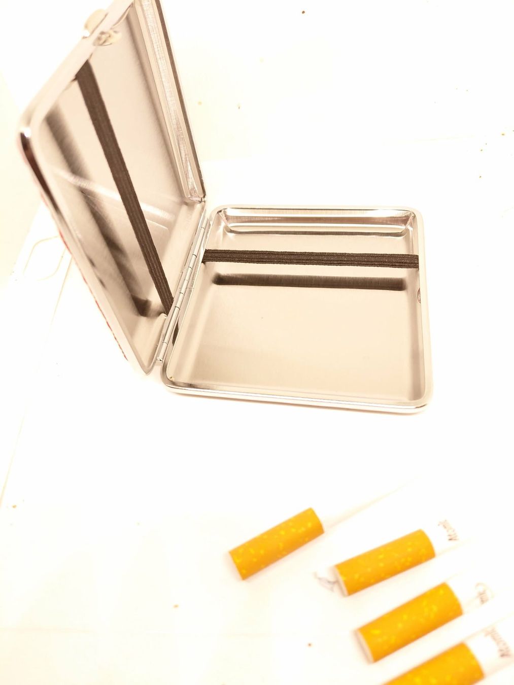 Autres tabacs: Zigarettenetui Ethno Boho Maya / Étui à cigarettes NEU – Neuf avec emballage d'origine à Minusio par graziano11 8