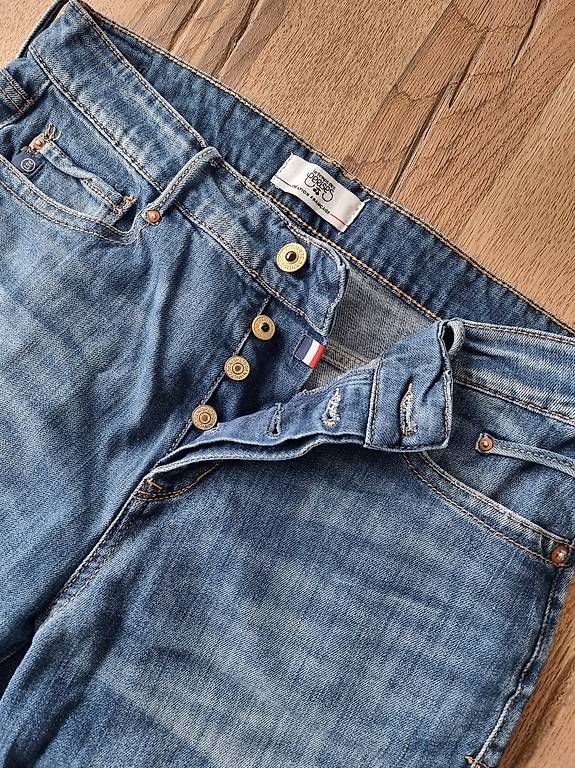 Jeans: Jeans Gr.29 Le Temps des Cerises – Usato da Ostermundigen venduto da d-p73 3
