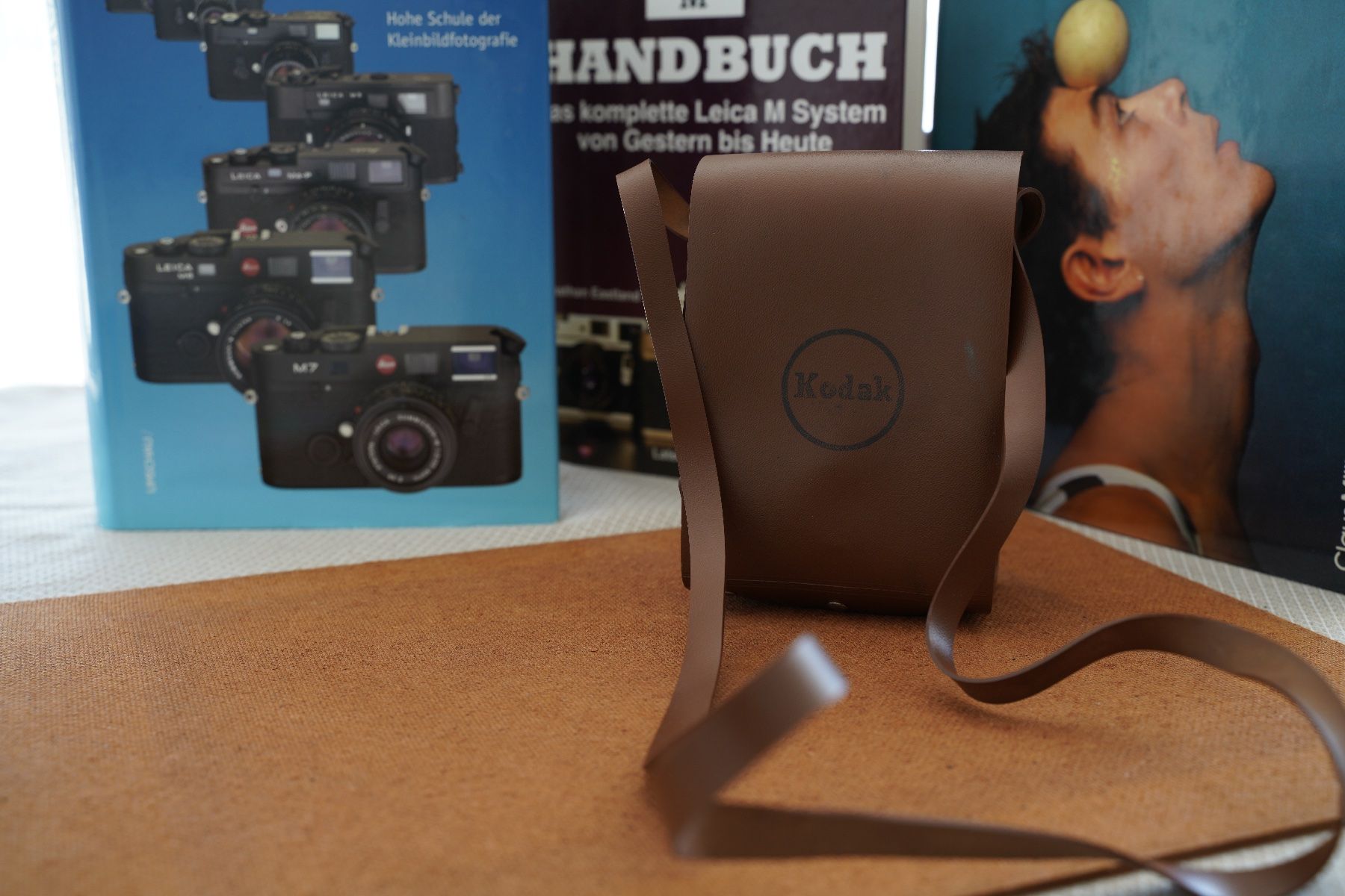 Kodak Fotocamera: Kodak Brownie Starflash Kamera Camera - Hülle – Difettoso da Dagmersellen venduto da sim_zqh8 1