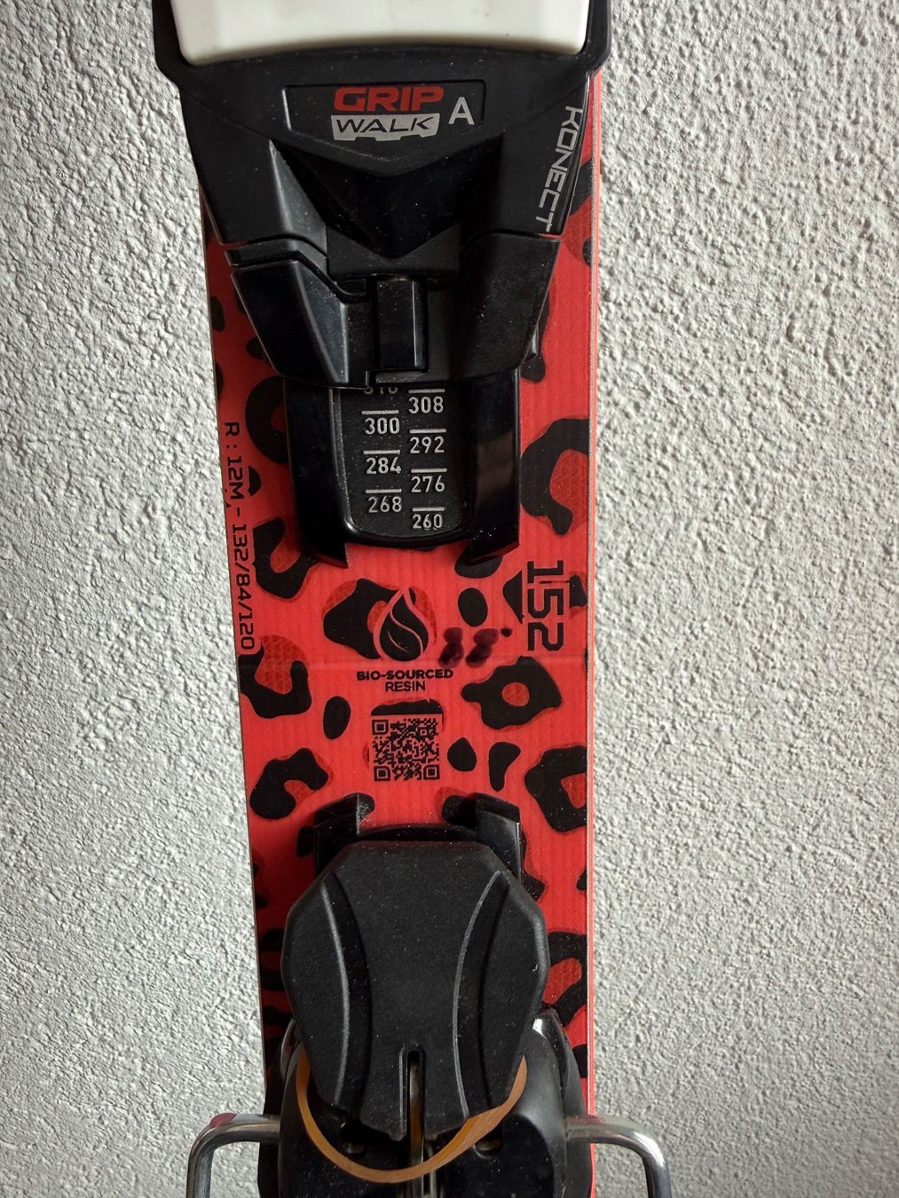 Rossignol Skis: Rossignol Savage All Mountain 152cm – Neu (gemäss Beschreibung) aus Frutigen von rm100 1