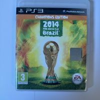 2014 FIFA World Cup Brazil PS3 Champions Edition used