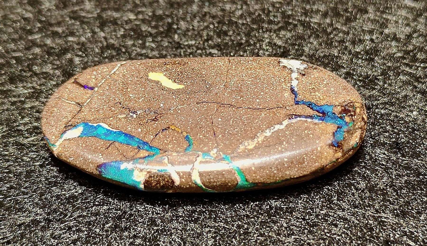 Pietre preziose: Boulder Opal 26,2ct ab CHF. 1.00 – Nuovo (secondo la descrizione) da Biederthal venduto da P_h_1980 1