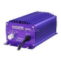 Vorschaltgerät 150W-250W für Pflanzenlampe - Grosses Lager 