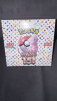 Pokemon Display 151 Sv2a Jap
