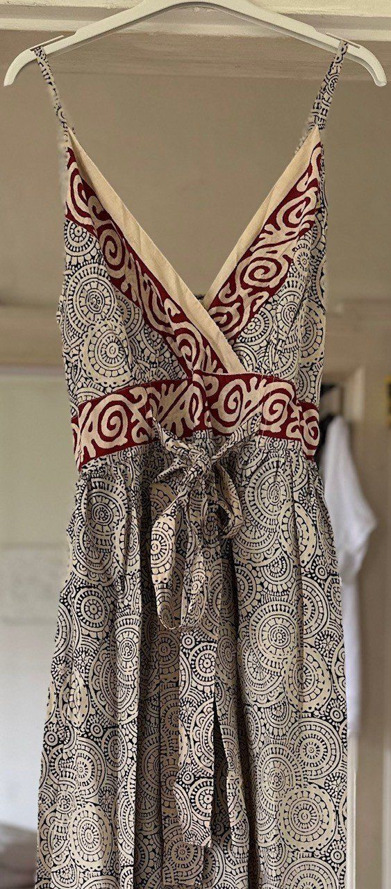 Kleider: ROBE EN COTON! M – Neu und originalverpackt aus Locarno von NicoNion 4