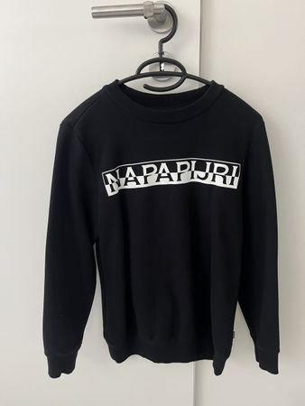 Napapijri Pulli / Sweater, schwarz, Grösse XS