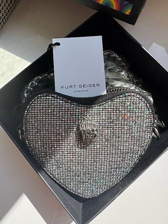 Borsa Cuore Kurt Geinger By London - New