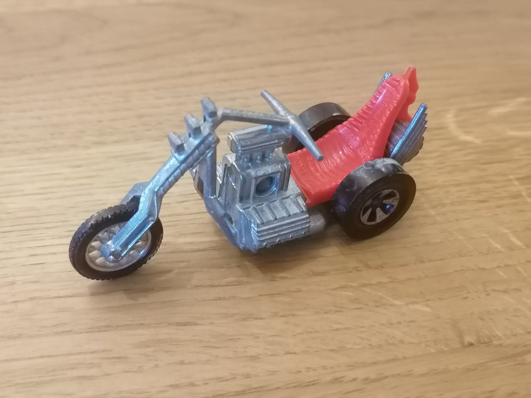 Hot Wheels Modellini d'auto: Hot Wheels Rrrumblers Torque Chop SELTEN – Usato da Basel venduto da vintagecollector
