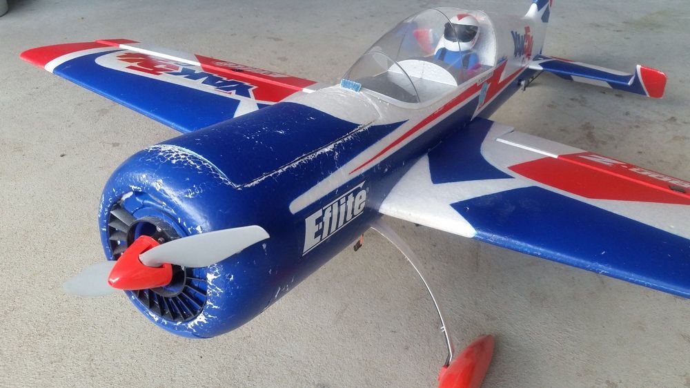 YAK 54 CARBONZ Kaufen auf Ricardo