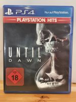 Until Dawn PlayStation 4 Spiel gebraucht guter Zustand(A71)