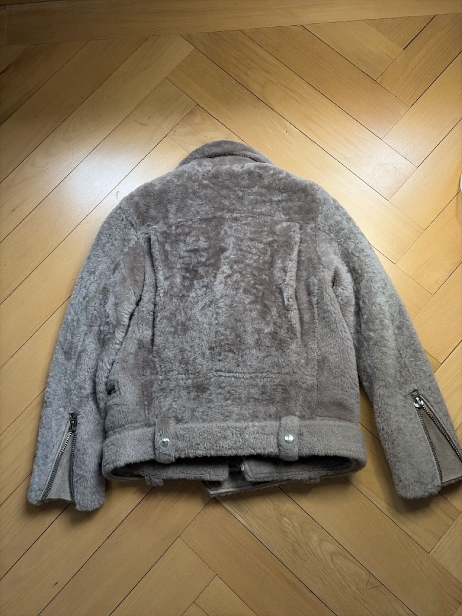 Acne Studios Giacche: Acne Studios shearling biker jacket  – Nuovo (secondo la descrizione) da Zürich venduto da modcoss 3