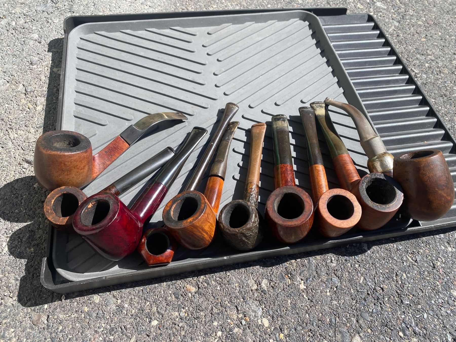 Pipe & Accessori: Tabak Pfeifen #3 – Usato da Schänis venduto da M.a.r.k.85 1