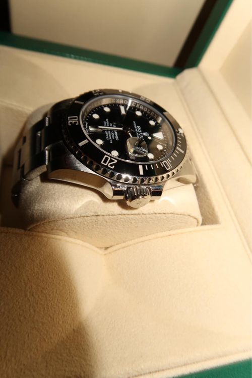 Rolex Orologi: Rolex Submariner Date  – Usato da Zürich venduto da tmr_g22t 6