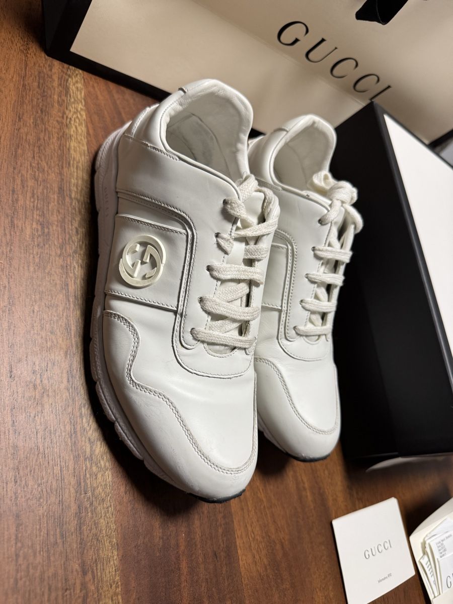 Gucci Chaussures femmes: Gucci Sneaker Gr. 37 Damen – D'occasion à Olten par bir_k96n 3