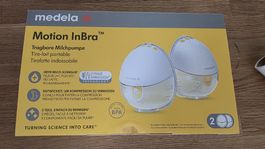 Medela Motion InBra und Zubehör