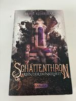 Schattenthron Erbin der Dunkelheit Beril Kehribar Carlsen 2.