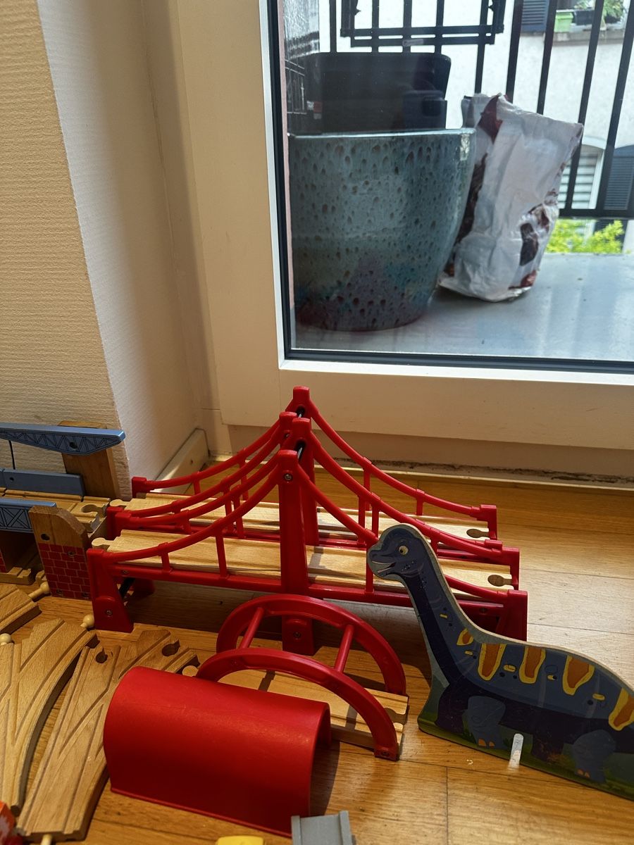 Brio Giocattoli: BrioBahn sehr grosses set. Top! – Usato da Zürich venduto da Gwizduch 3