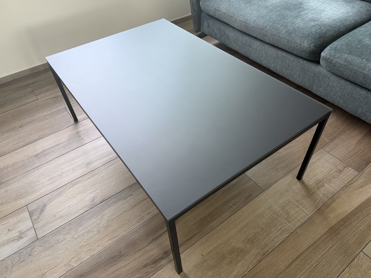Livique Tavoli: Couchtisch in matt schwarz  – Usato da Zürich venduto da luc_vh82 1