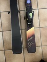 Fischer RC4 Speed Kinderski Länge 120 cm mit Bindung