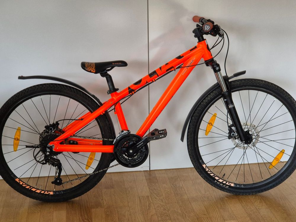 Jr 24 Vtt Scott Voltage 26 Pouces Vtt Scott Voltage 26 Pouces