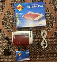 Fritz!Box 7360 Modem Router ADSL/VDSL