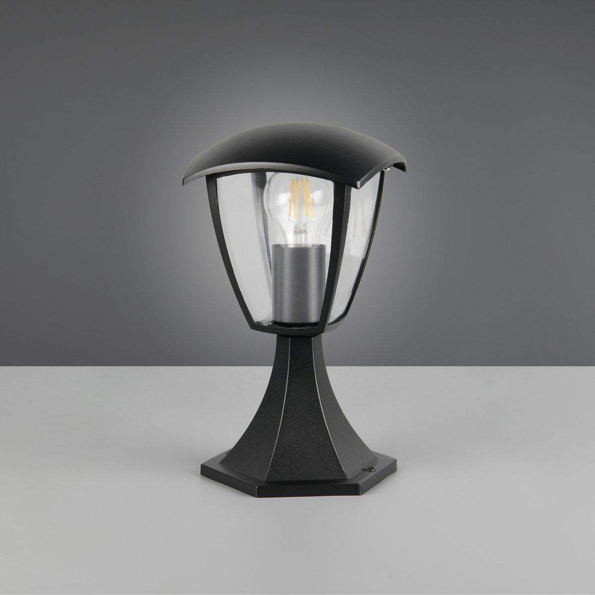 Lampade: Aussen Stehleuchte, IP44, 30 cm Höhe – Nuovo (secondo la descrizione) da Kreuzlingen venduto da Smart-Light 2