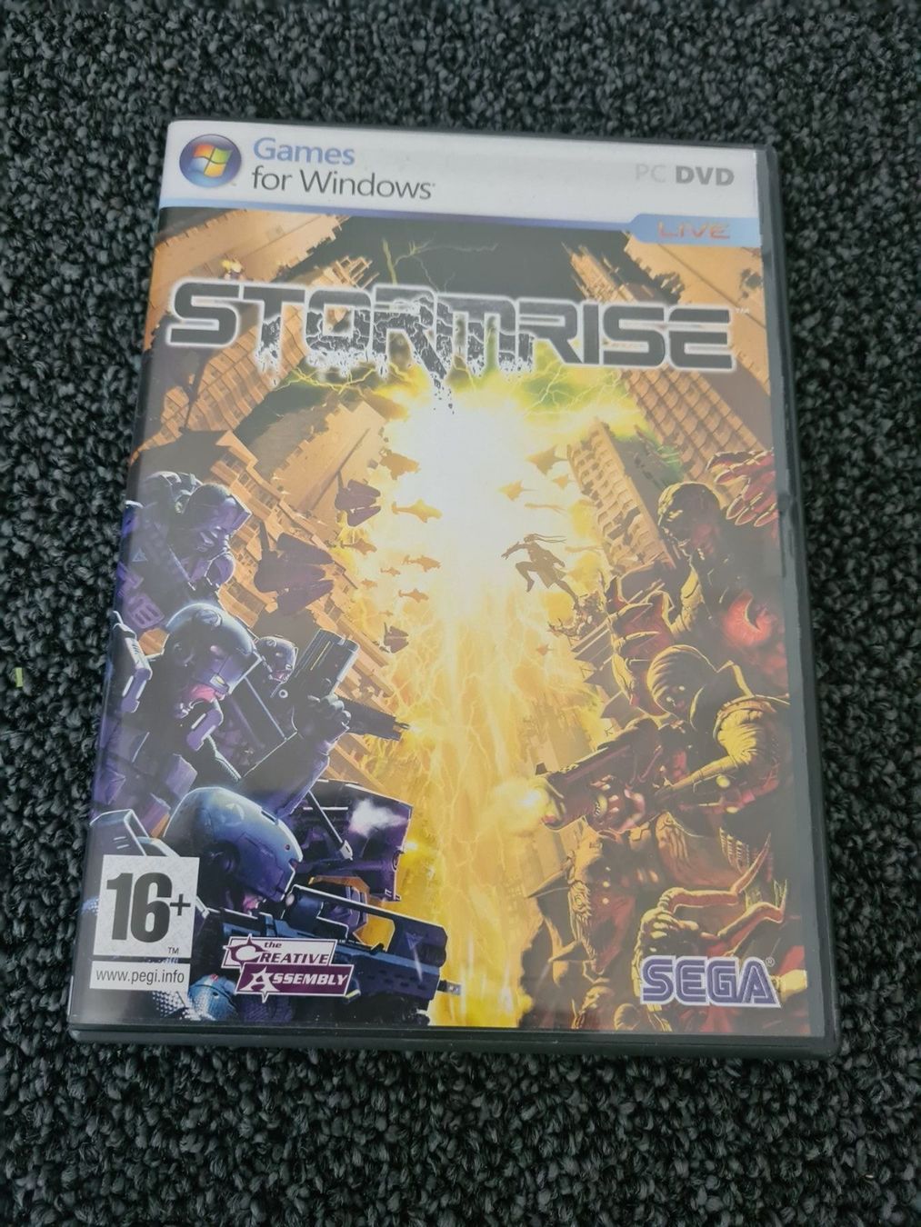 Spiele: STORMRISE PC – Gebraucht aus Ruswil von jan_bxl5