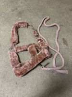 Showmaster  Teddyfleece-Halfter 