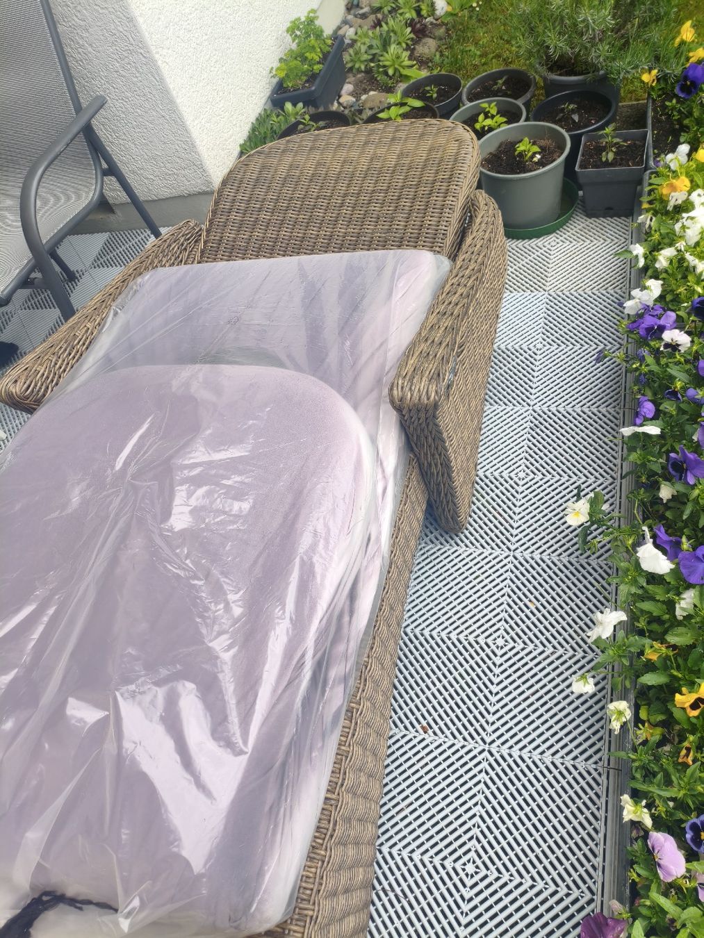 Sedie a sdraio: Garten Liegestuhl – Usato da Urdorf venduto da IlijaR 2