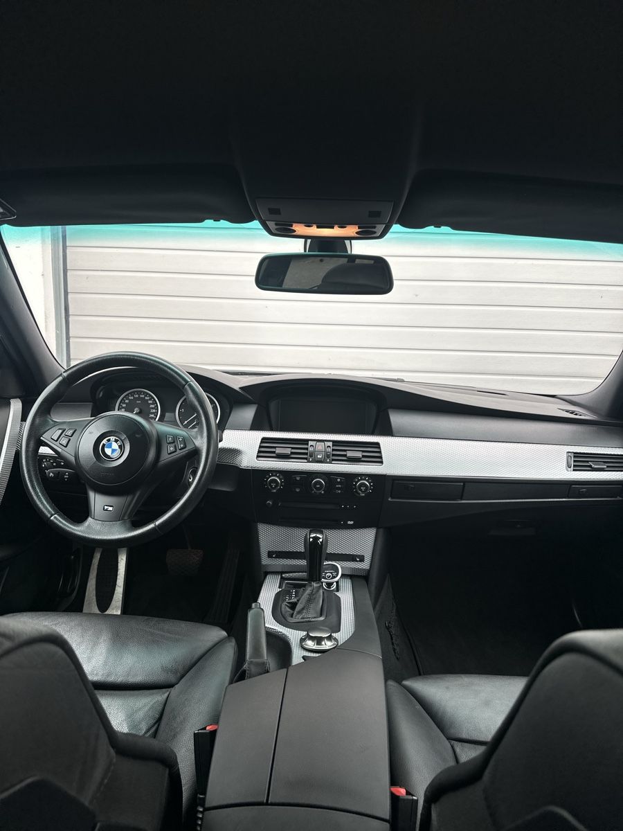 BMW Automobili: Bmw e61 535d M57 3.0L – Usato da Oftringen venduto da L_27 5