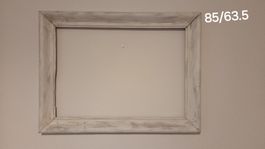 Bilderrahmen, Holz im Shabby Style