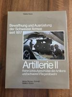 Artillerie II Stocker-Schmid n° 9, très bon état, 152 pages