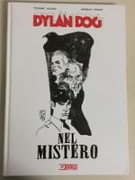 DYLAN DOG CARTONATO NEL MISTERO limited edition Mondadori