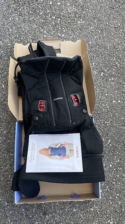 Babybjörn Porte-bébés ventraux & dorsaux: Porte bébé – D'occasion à Petit-Lancy par Mags_23
