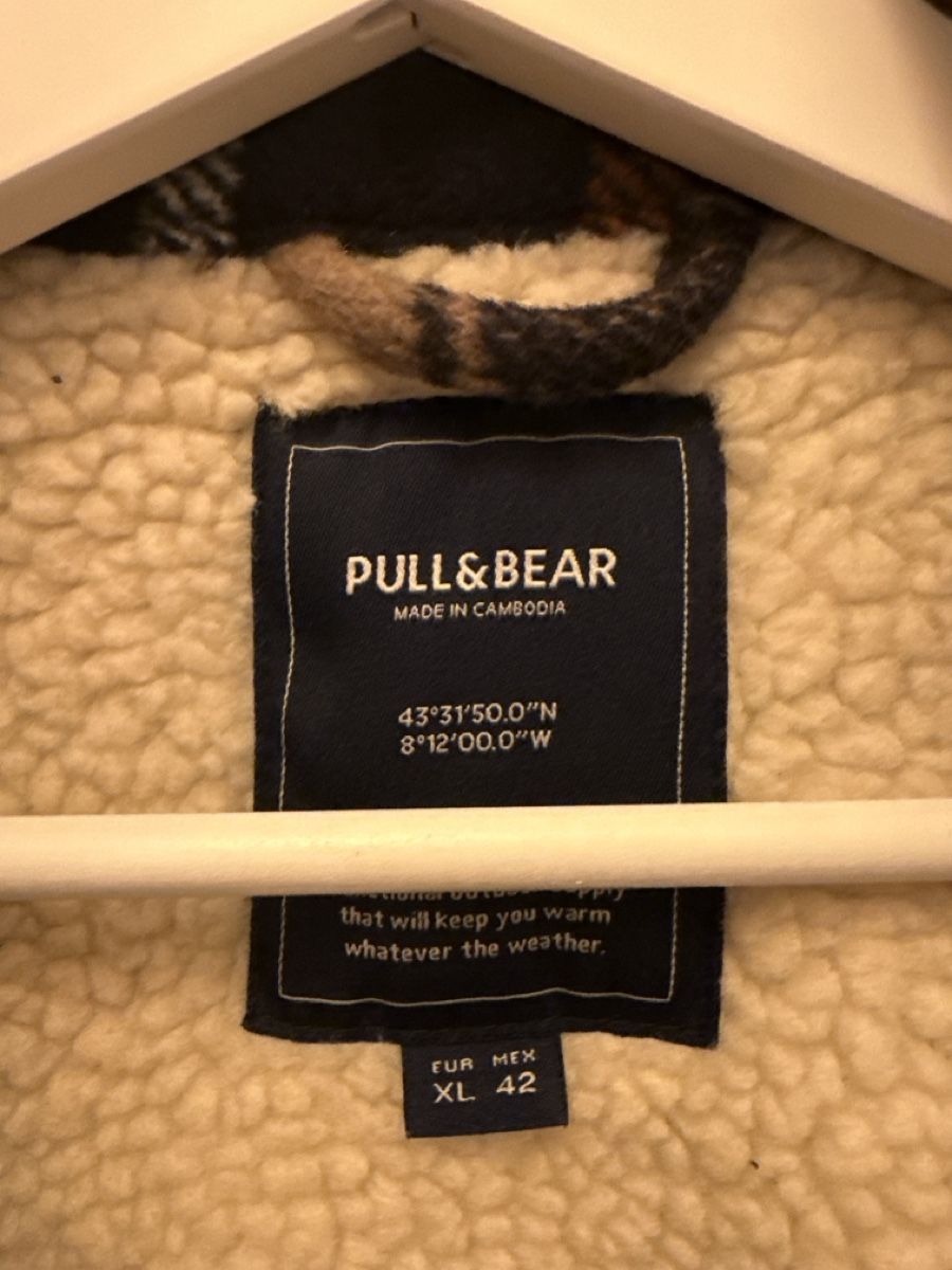 Pull&Bear Giacche: Jacket Pull&Bear Size XL – Nuovo (secondo la descrizione) da Lausanne venduto da hoo_5m7y 1