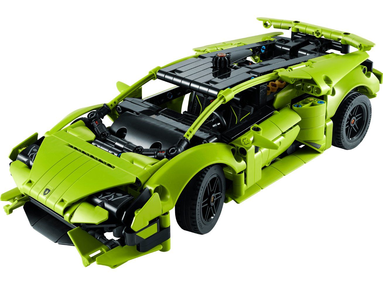 Lego Baukästen: LEGO Technic 42161 Lamborghini – Gebraucht aus Oppligen von Pin-Fall-Shop