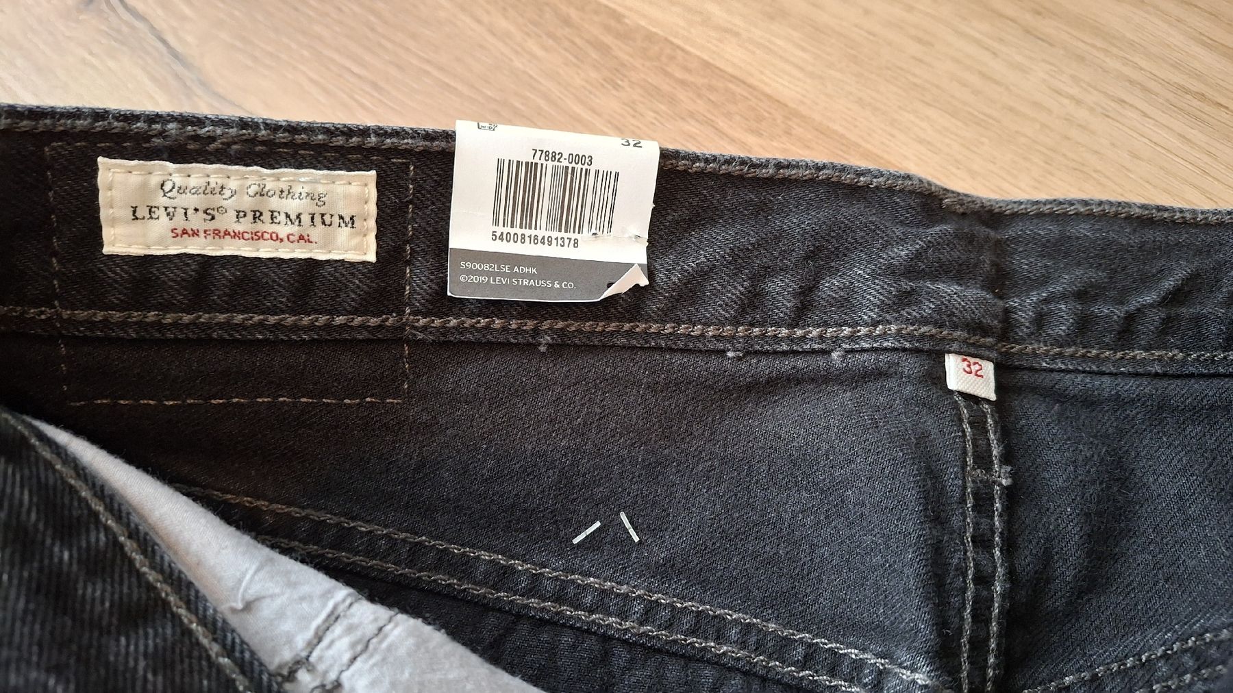 Levi's Gonne: levis Jeans Rock Gr. 32 – Nuovo (secondo la descrizione) da Wil SG venduto da FionaSmile 1